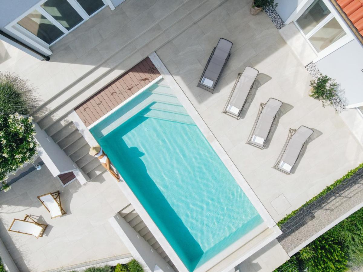 Villa Kaliterra - Your Home In Croatia! Medveja Bagian luar foto