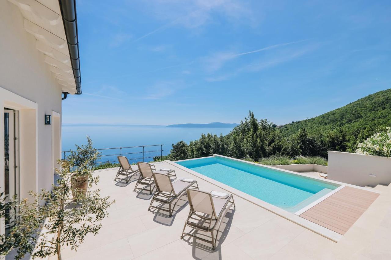Villa Kaliterra - Your Home In Croatia! Medveja Bagian luar foto