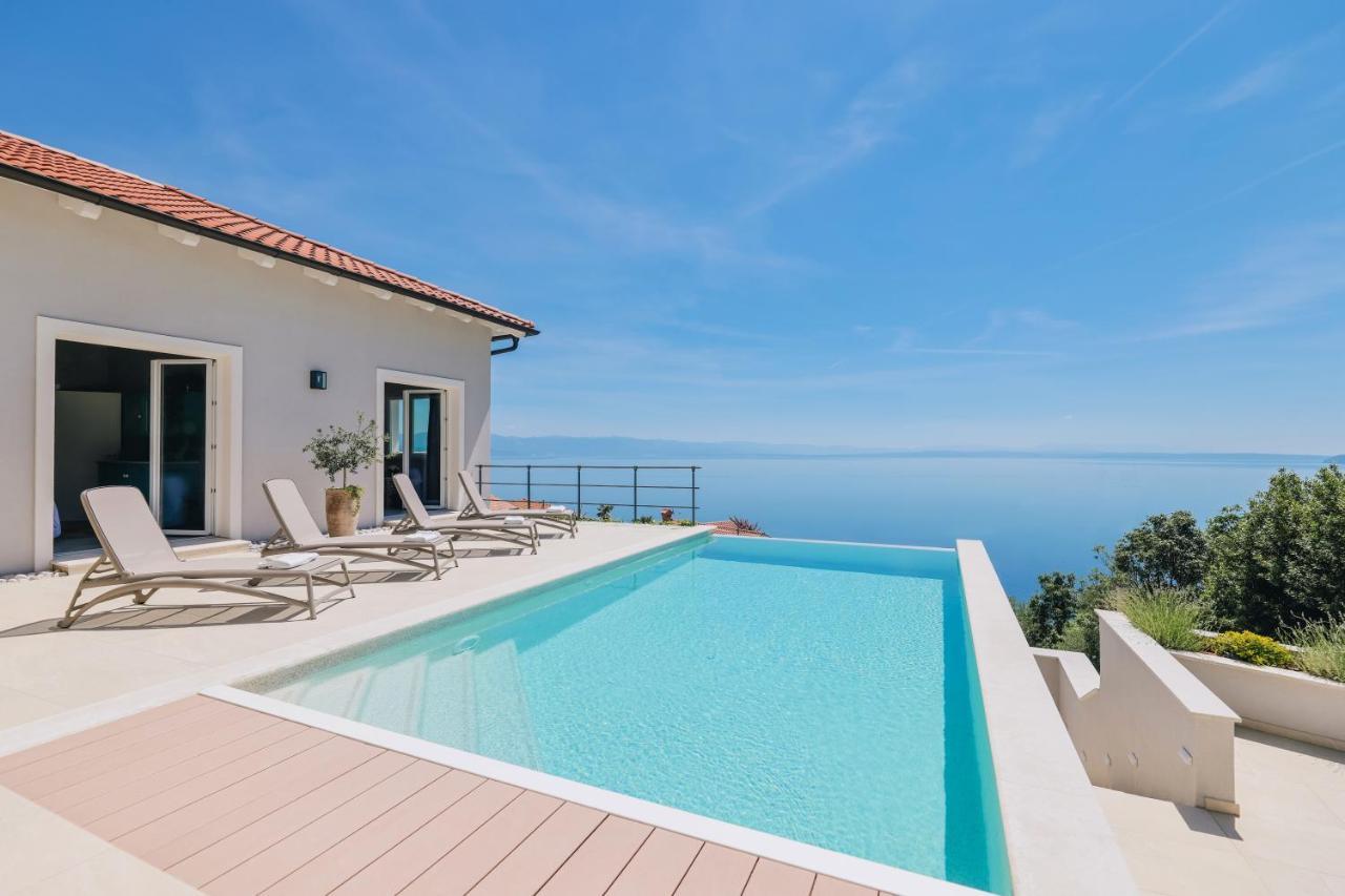 Villa Kaliterra - Your Home In Croatia! Medveja Bagian luar foto