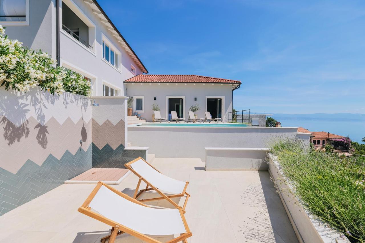 Villa Kaliterra - Your Home In Croatia! Medveja Bagian luar foto