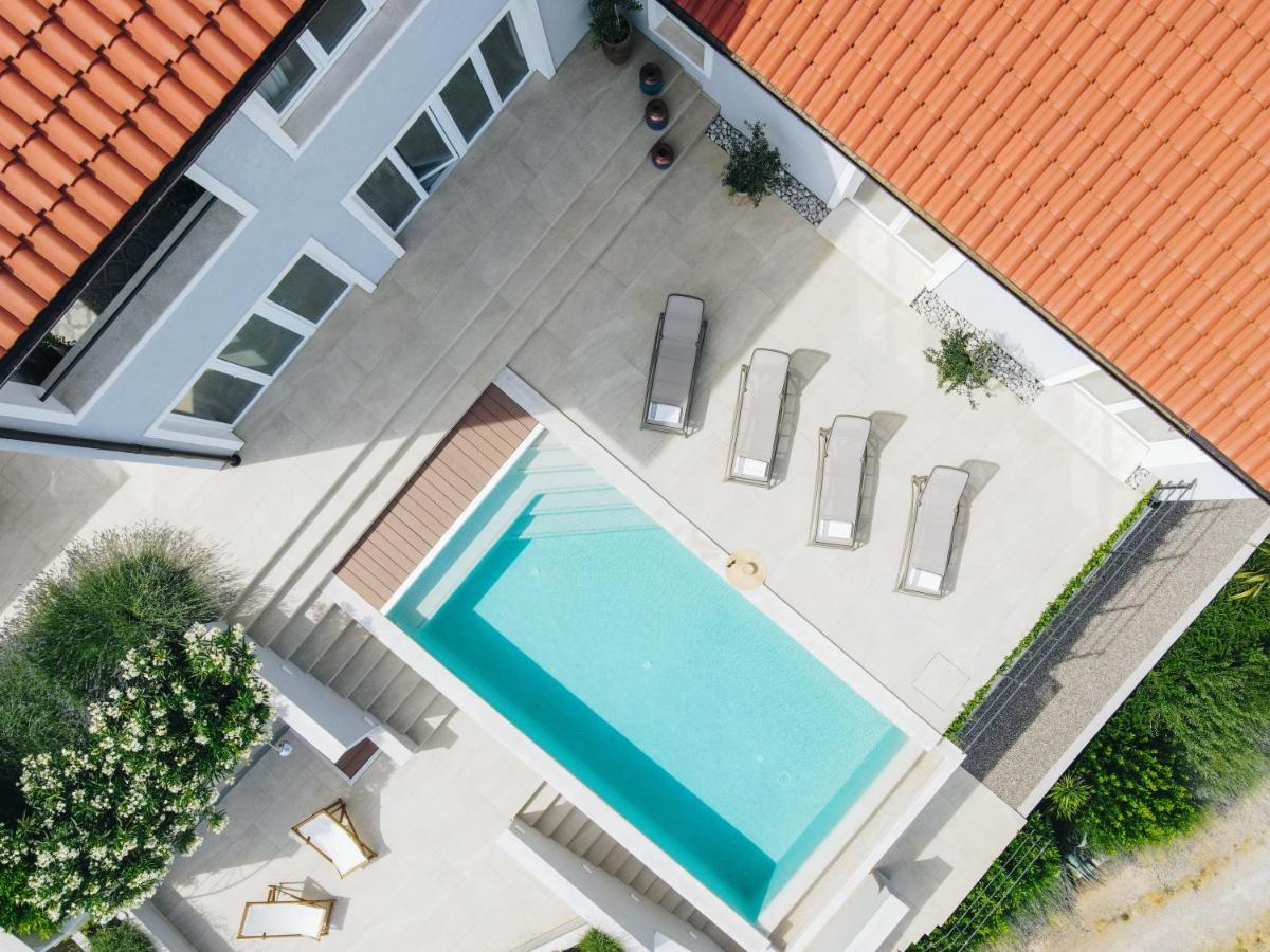 Villa Kaliterra - Your Home In Croatia! Medveja Bagian luar foto