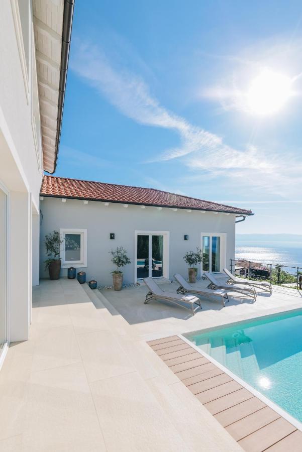 Villa Kaliterra - Your Home In Croatia! Medveja Bagian luar foto