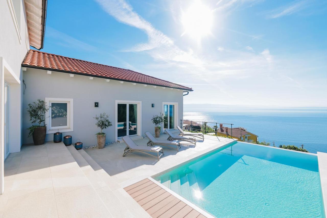 Villa Kaliterra - Your Home In Croatia! Medveja Bagian luar foto