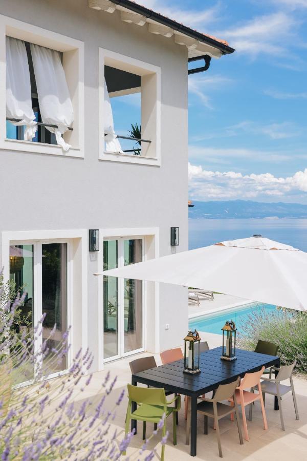 Villa Kaliterra - Your Home In Croatia! Medveja Bagian luar foto